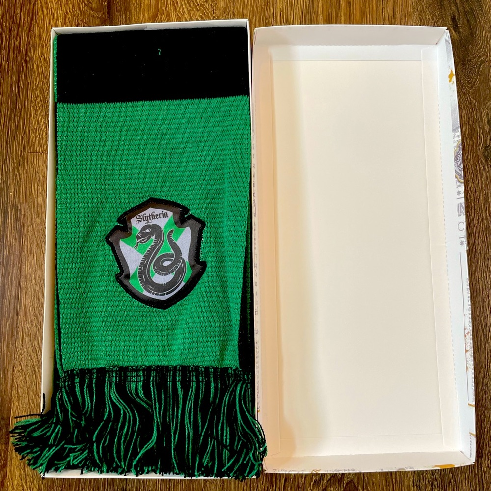 NWT Harry Potter Washington Nationals scarf